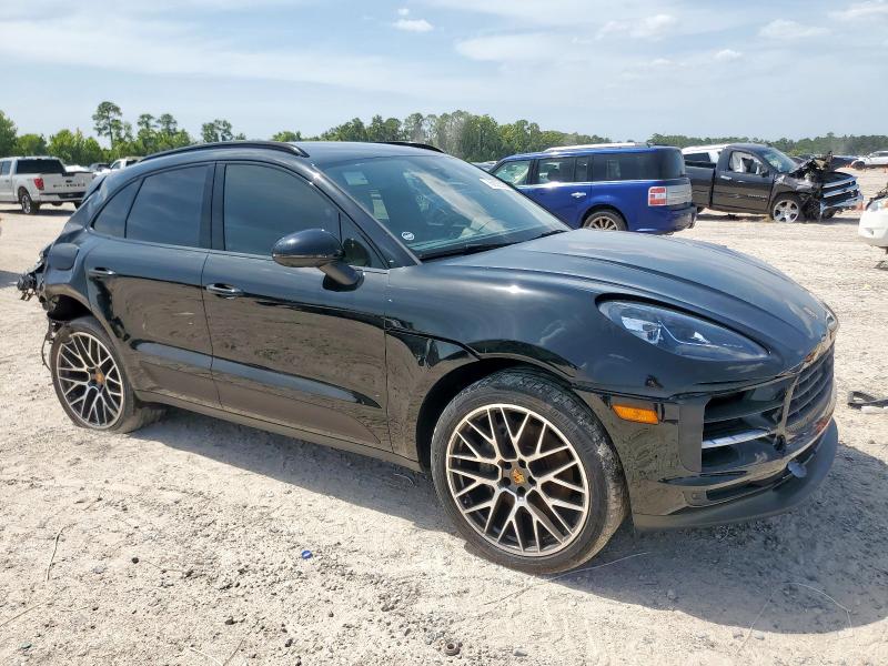 2021 PORSCHE MACAN S - WP1AB2A56MLB36771