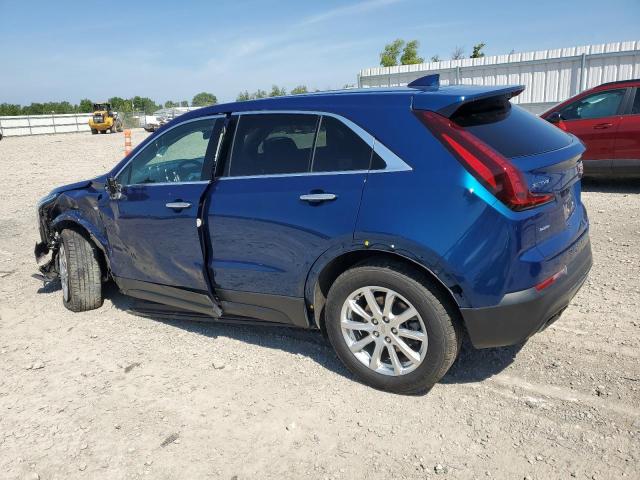 2019 CADILLAC XT4 LUXURY 1GYFZBR43KF149952