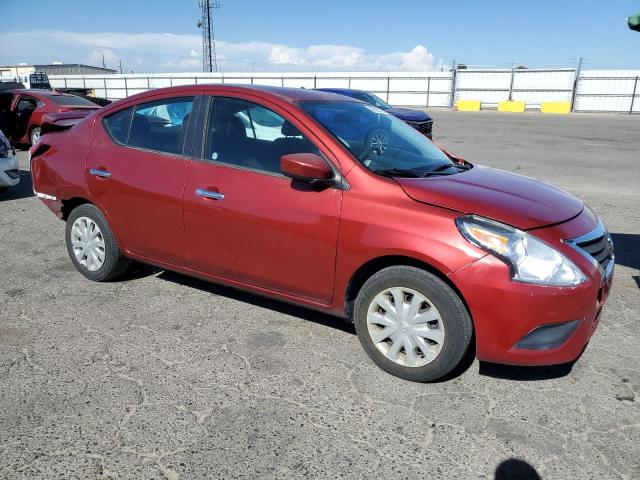 2017 NISSAN VERSA S 3N1CN7APXHL802429