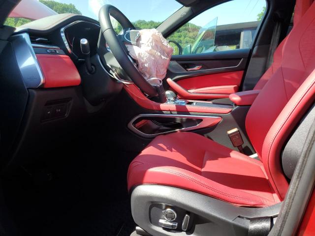 2025 JAGUAR F-PACE R-D SADCT2FU2SA750348