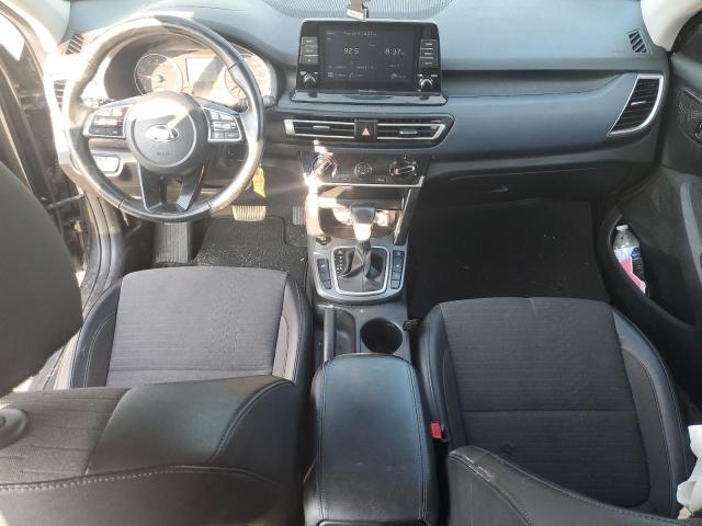 2021 KIA SELTOS S - KNDEUCAA0M7094817