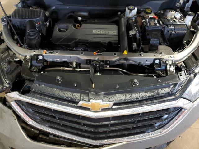 2018 CHEVROLET EQUINOX LT - 3GNAXJEV4JS523243