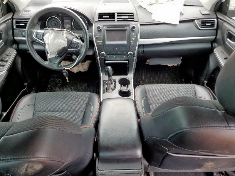 2016 TOYOTA CAMRY LE 4T1BF1FK3GU604968