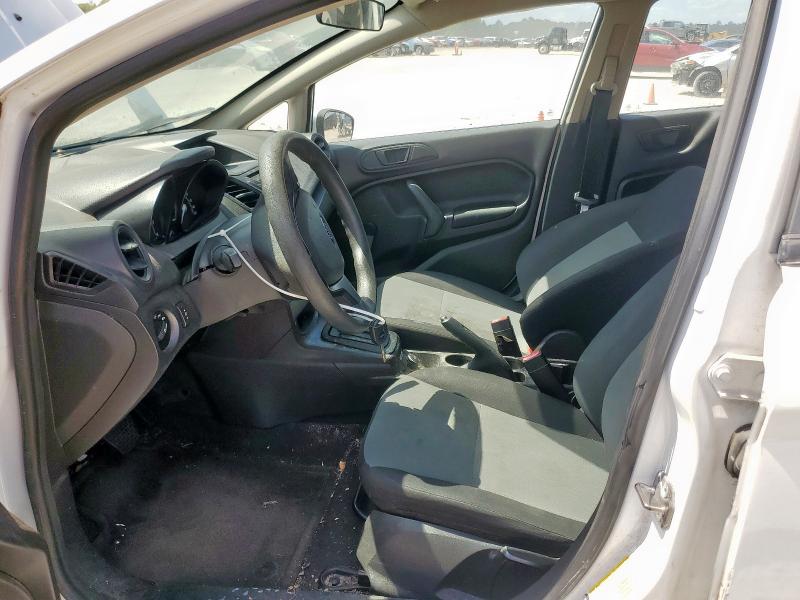 2018 FORD FIESTA S - 3FADP4TJ2JM126034