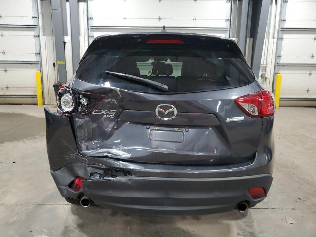 2016 MAZDA CX-5 GT JM3KE4DY4G0781320
