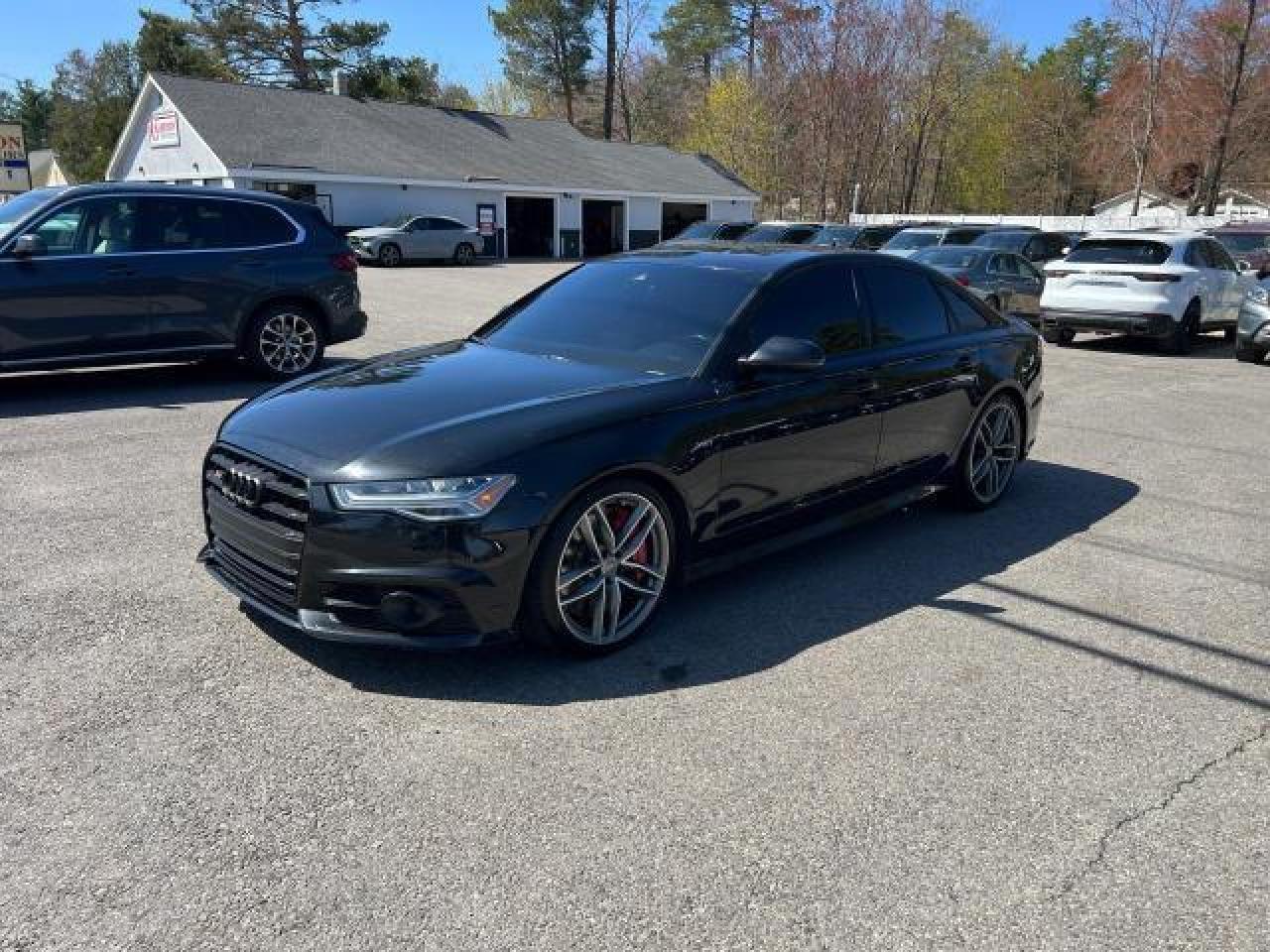 AUDI S6 PREMIUM PLUS