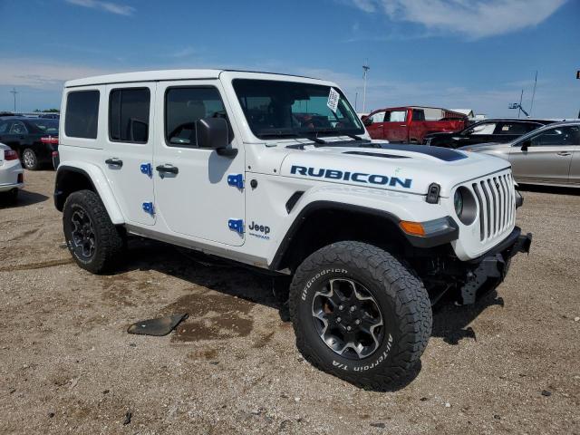 2021 JEEP WRANGLER U 1C4JJXR6XMW809719