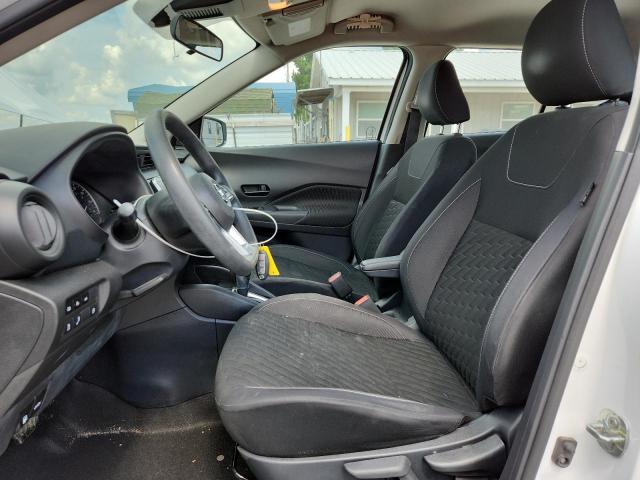 2021 NISSAN KICKS S 3N1CP5BV4ML493921