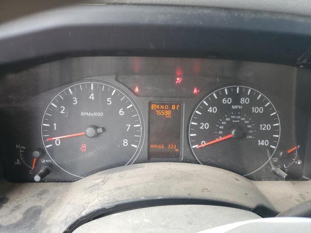 2020 NISSAN NV 2500 S 1N6BF0KY9LN800651