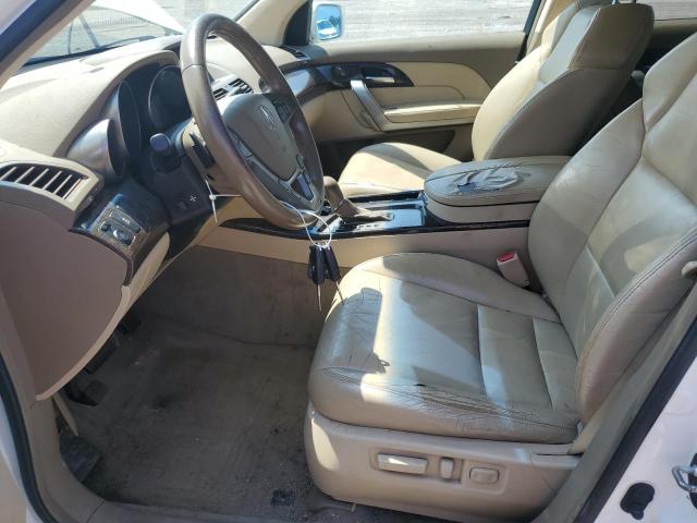2010 ACURA MDX TECHNO - 2HNYD2H41AH501688