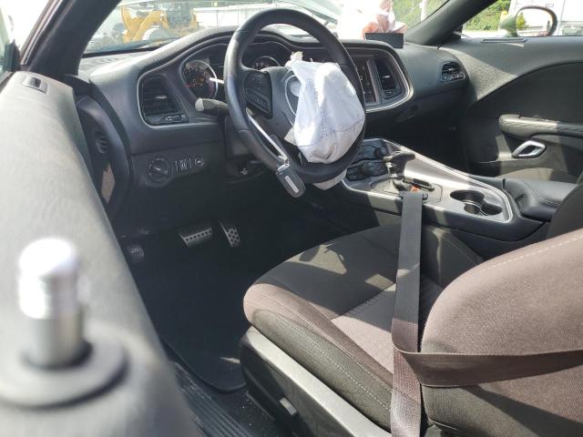 2022 DODGE CHALLENGER 2C3CDZFJ5NH237290