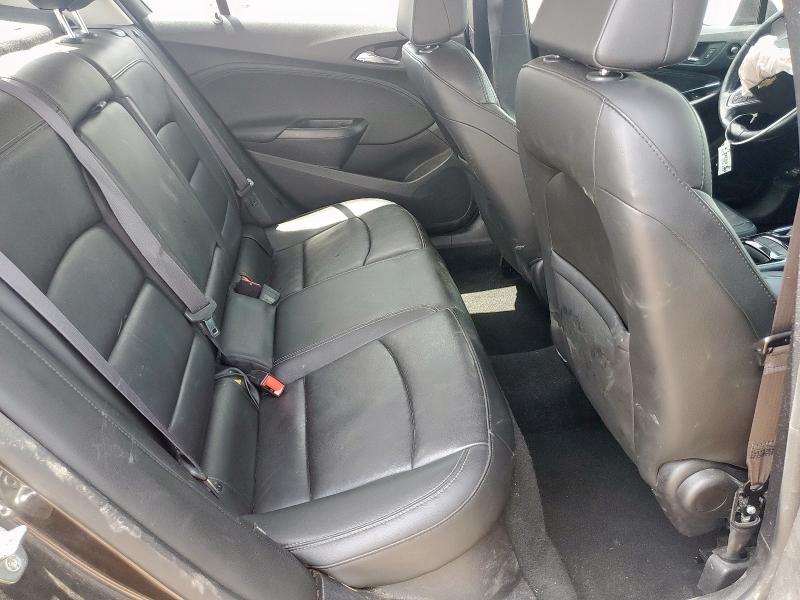 2017 CHEVROLET CRUZE PREM 1G1BF5SMXH7142940