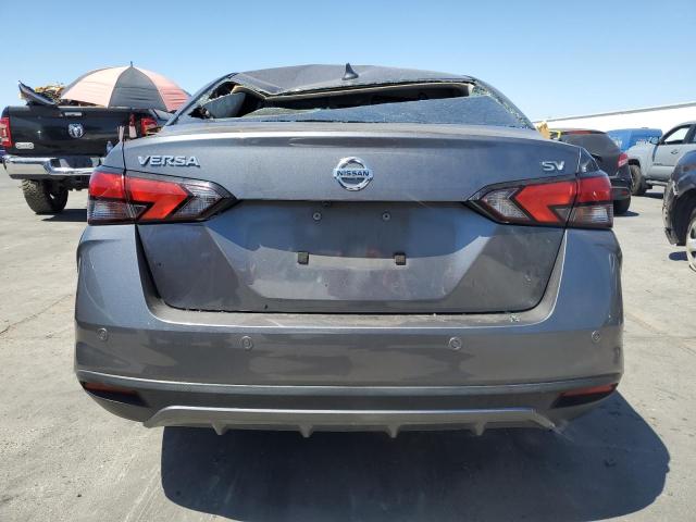 2020 NISSAN VERSA SV 3N1CN8EV2LL841992