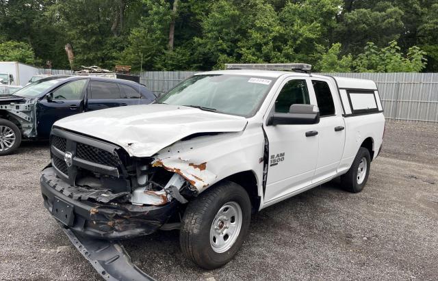 RAM 1500 CLASS 2023 white  Gasoline 1C6RR7FT4PS588854 photo #3