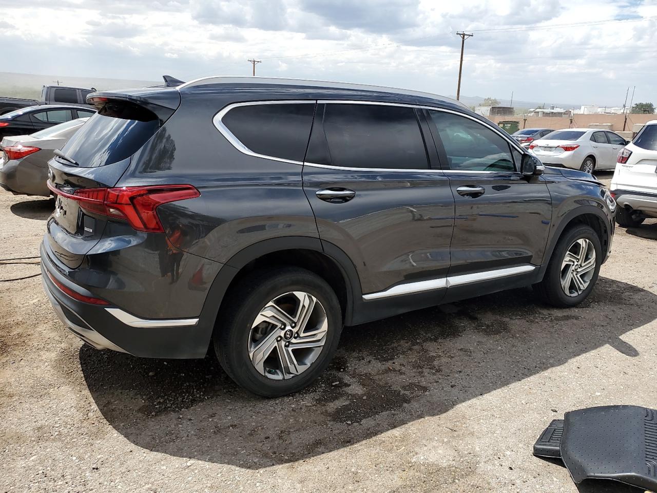 HYUNDAI SANTA FE SEL