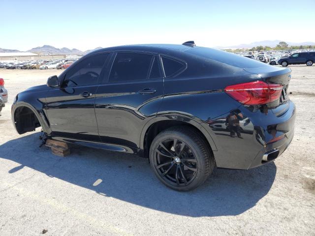 2017 BMW X6 XDRIVE3 5UXKU2C34H0U29358