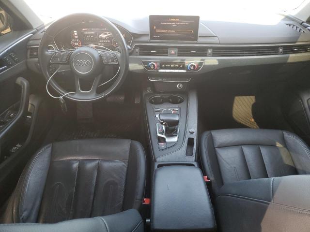 2017 AUDI A4 ULTRA P WAUKMAF48HN059306