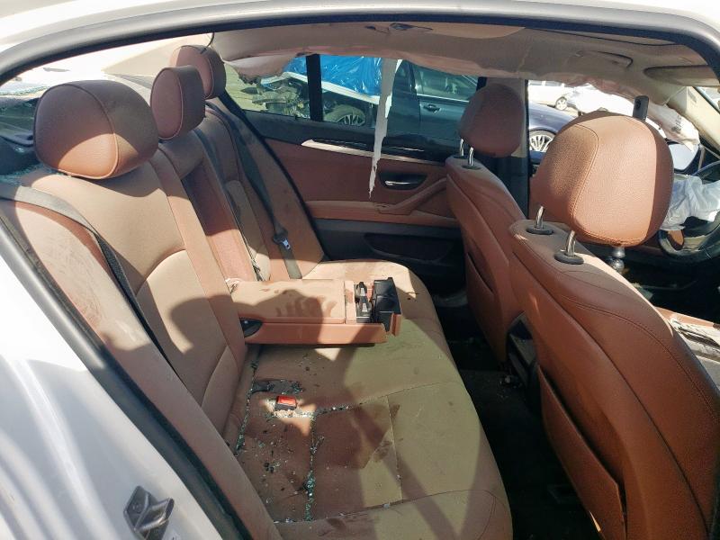 2016 BMW 528 I WBA5A5C52GG350705