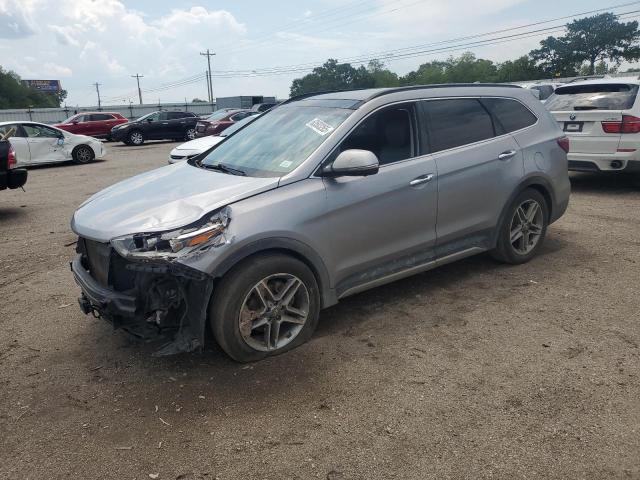 2017 HYUNDAI SANTA FE S - KM8SR4HF3HU186342
