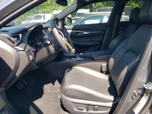 2022 INFINITI QX55 ESSEN 3PCAJ5K35NF102666