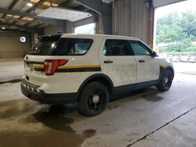 2018 FORD EXPLORER P 1FM5K8AR9JGA72119