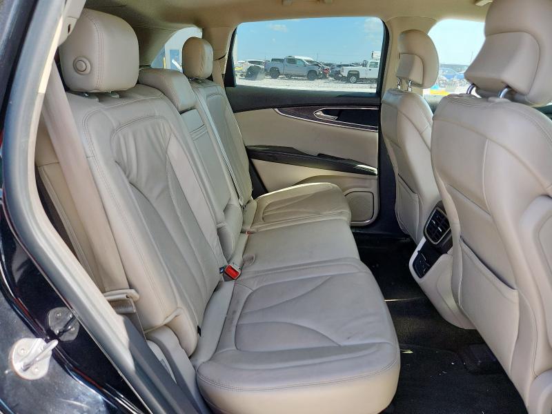 2017 LINCOLN MKX SELECT 2LMPJ6KR5HBL15185