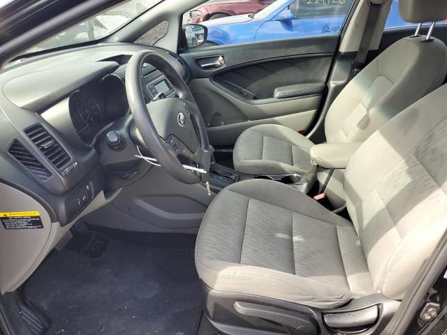 2016 KIA FORTE LX #3301828332