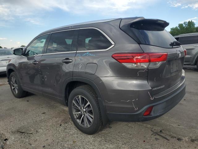 Vin: 5tdjzrfh8js538021, lot: 63496775, toyota highlander se 20182