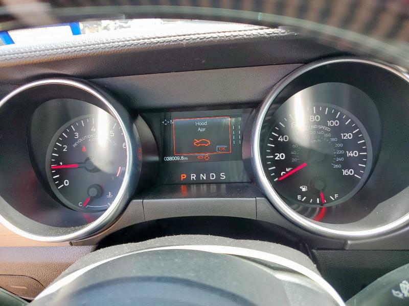 2022 FORD MUSTANG GT 1FA6P8CF0N5140702
