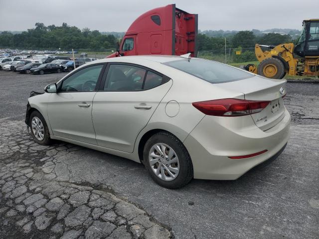 Vin: 5npd74lf1hh112129, lot: 64273805, hyundai elantra se 20172