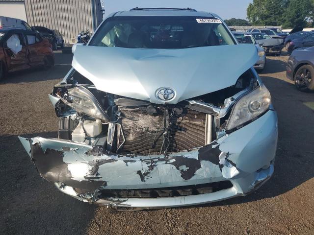 2015 TOYOTA SIENNA XLE 5TDYK3DCXFS557670