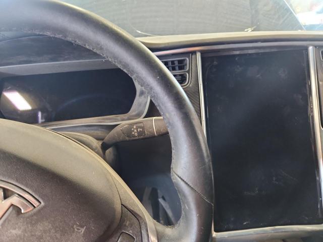 2017 TESLA MODEL X 5YJXCDE29HF060895