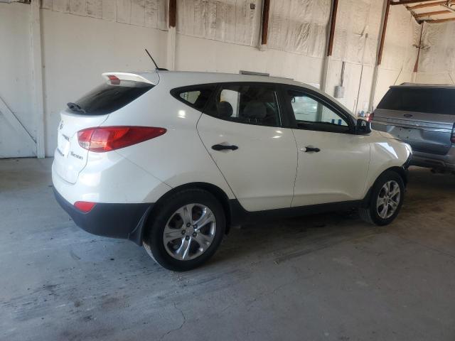 Vin: km8jt3acxau061500, lot: 63281555, hyundai tucson gls 20103