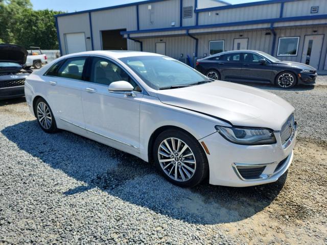 Vin: 3ln6l5lu7hr630229, lot: 63202135, lincoln mkz hybrid select 20174