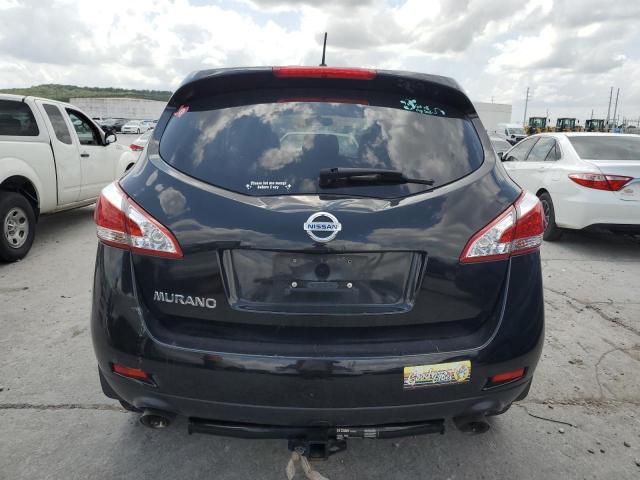 2014 NISSAN MURANO S - JN8AZ1MUXEW409810