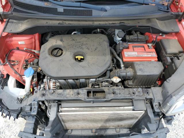 2018 KIA SOUL + KNDJP3A52J7593221