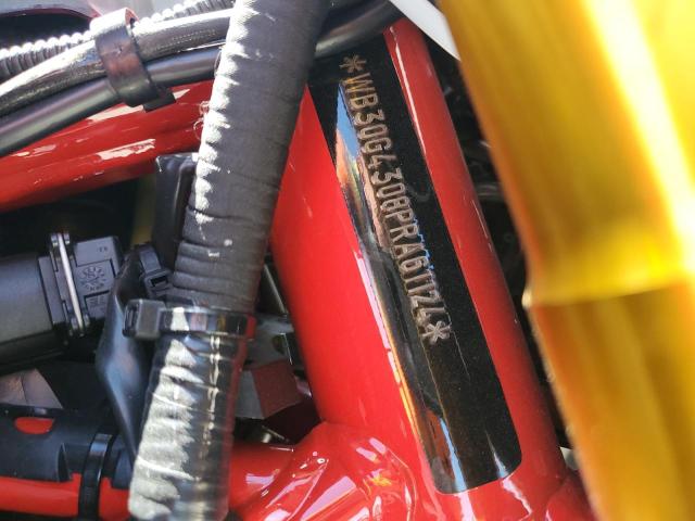 2023 BMW G310 R WB30G4308PRA61124