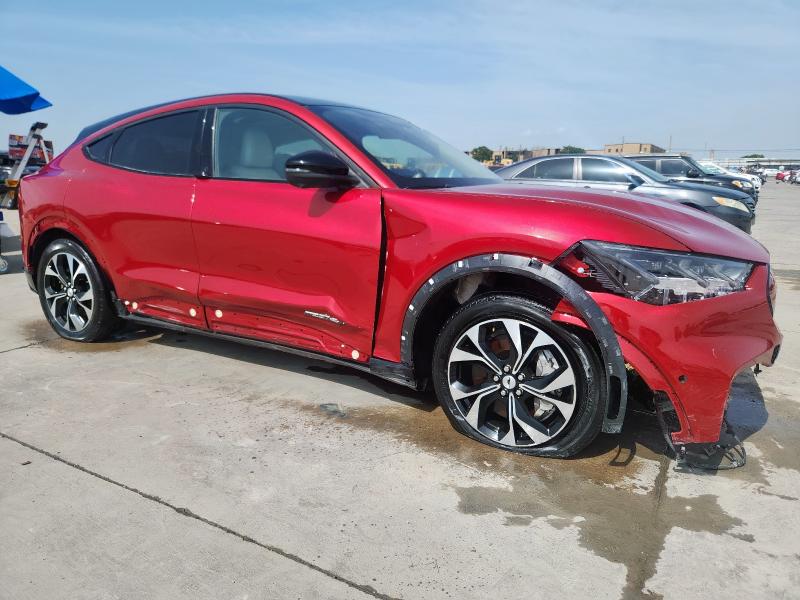 2021 FORD MUSTANG MA 3FMTK3SU5MMA03399