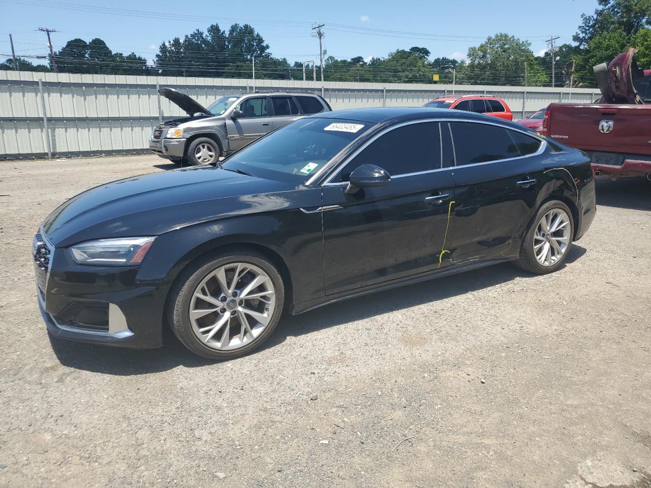 AUDI A5 PREMIUM