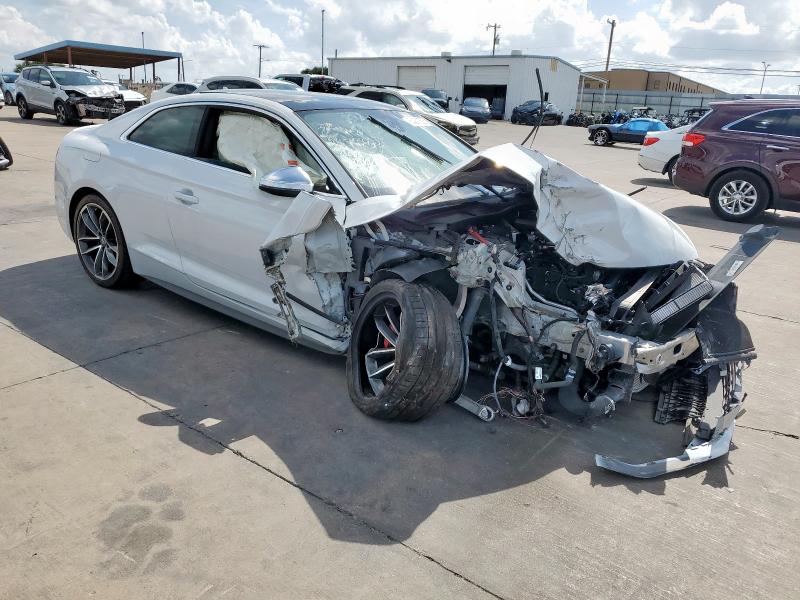 2018 AUDI S5 PRESTIG WAUR4AF59JA011026