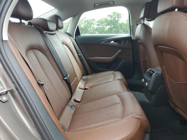2014 AUDI A6 PRESTIG - WAUHGAFC5EN143510
