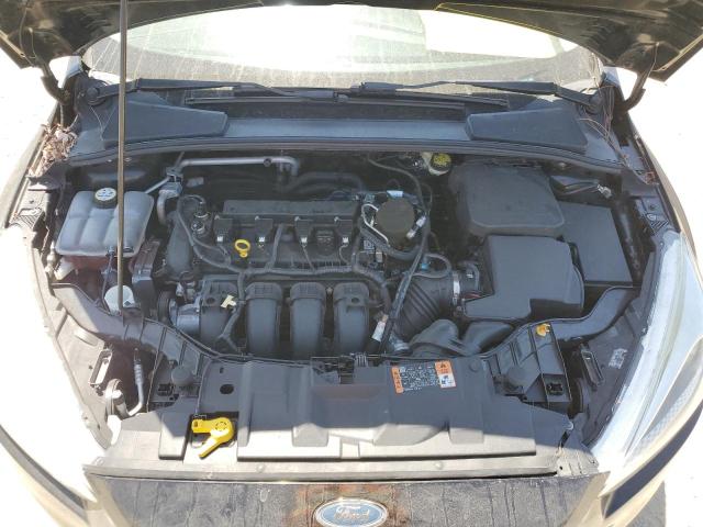 2015 FORD FOCUS SE - 1FADP3F23FL327285