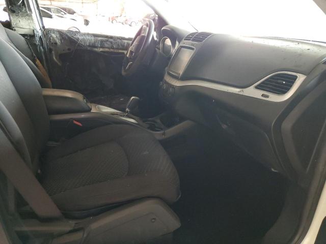 2013 DODGE JOURNEY SX - 3C4PDCBB5DT728599