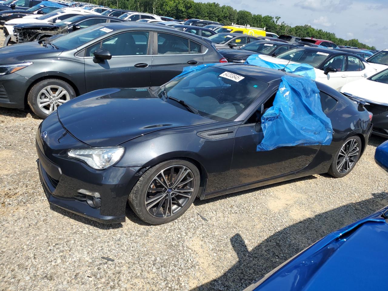 SUBARU BRZ 2.0 LIMITED