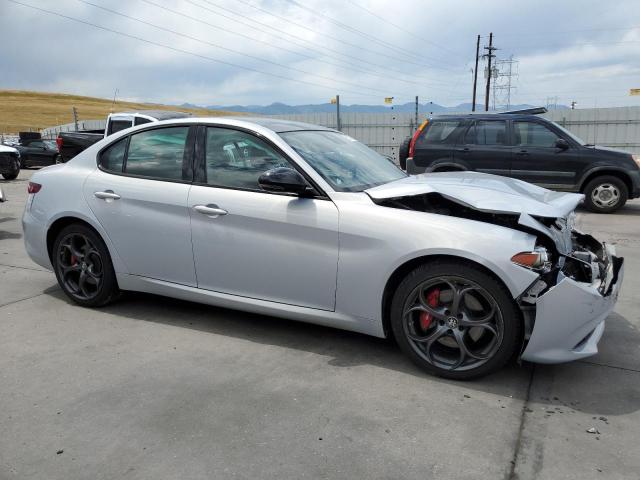 2020 ALFA ROMEO GIULIA TI ZARFANBN2L7632402