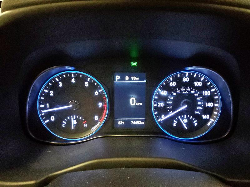 2021 HYUNDAI KONA SEL - KM8K22AAXMU737304