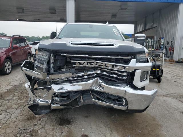 2020 CHEVROLET SILVERADO - 1GC4YUEY1LF124179