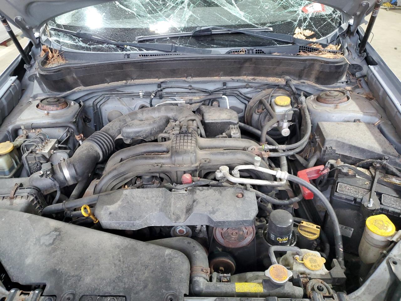 SUBARU FORESTER 2.5X PREMIUM