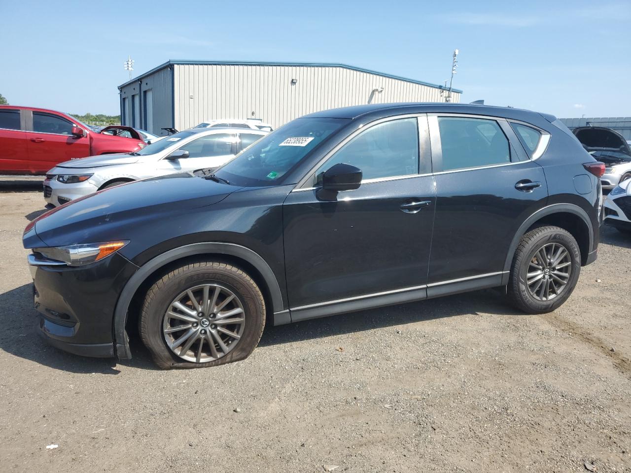 MAZDA CX-5 SPORT