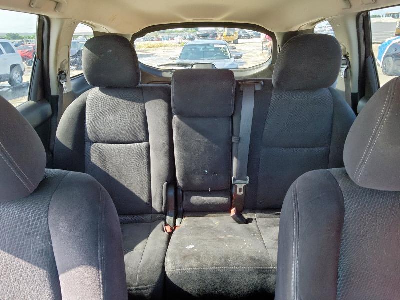 2015 NISSAN PATHFINDER 5N1AR2MN1FC665228